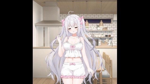 和存在感薄弱妹妹一起的简单生活 场景演出 专题图 1