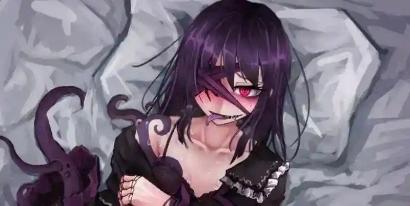 蛊惑的幼虫 黑暗童话 演示图 7
